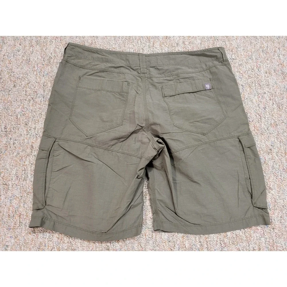 The North Face Shorts Mens 40 Cargo Performance Outdoors Hiking‎ Camping Fishing